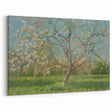 Blooming Orchard" Modern Wall Art - Contemporary Nature Decor