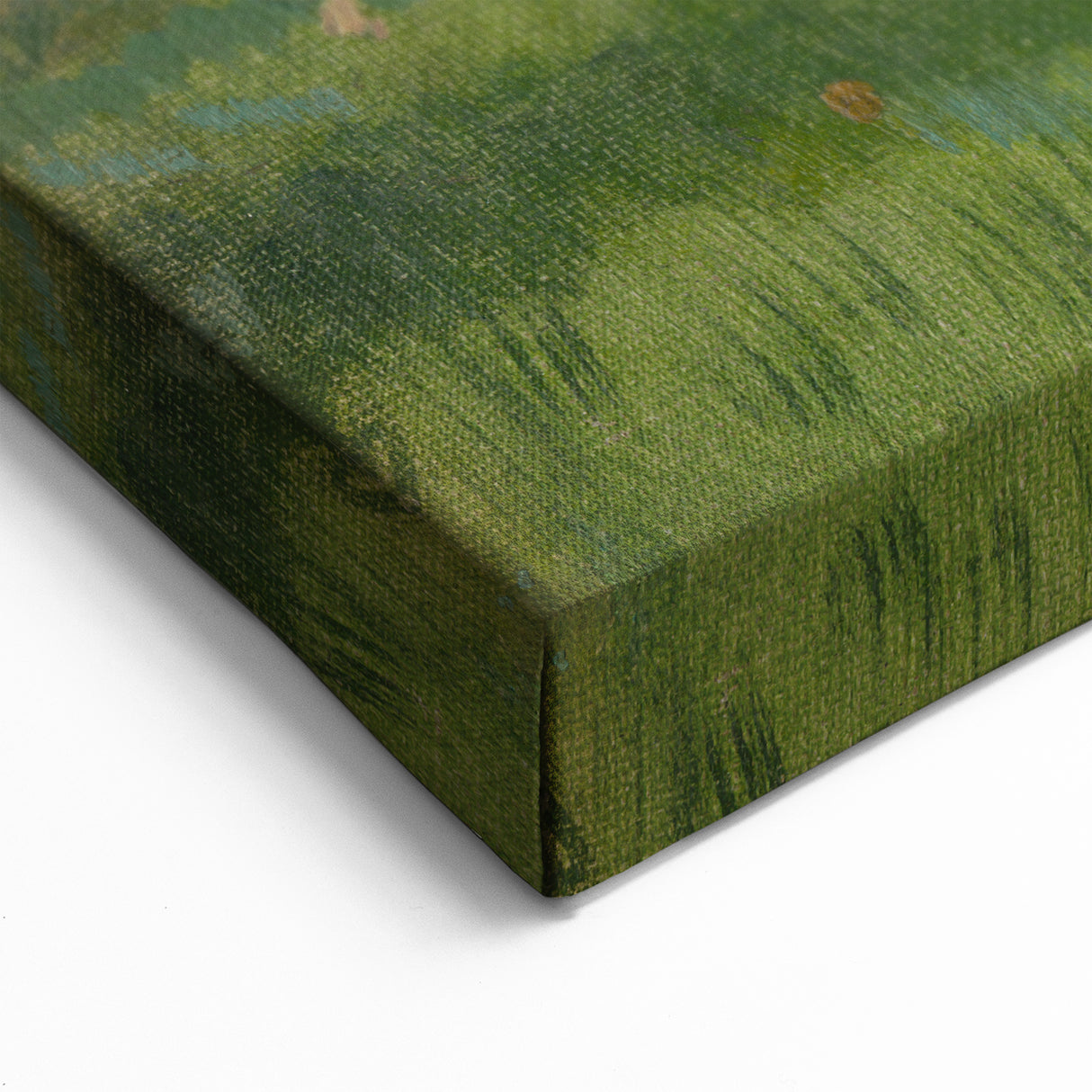 Blooming Orchard" Modern Wall Art - Contemporary Nature Decor