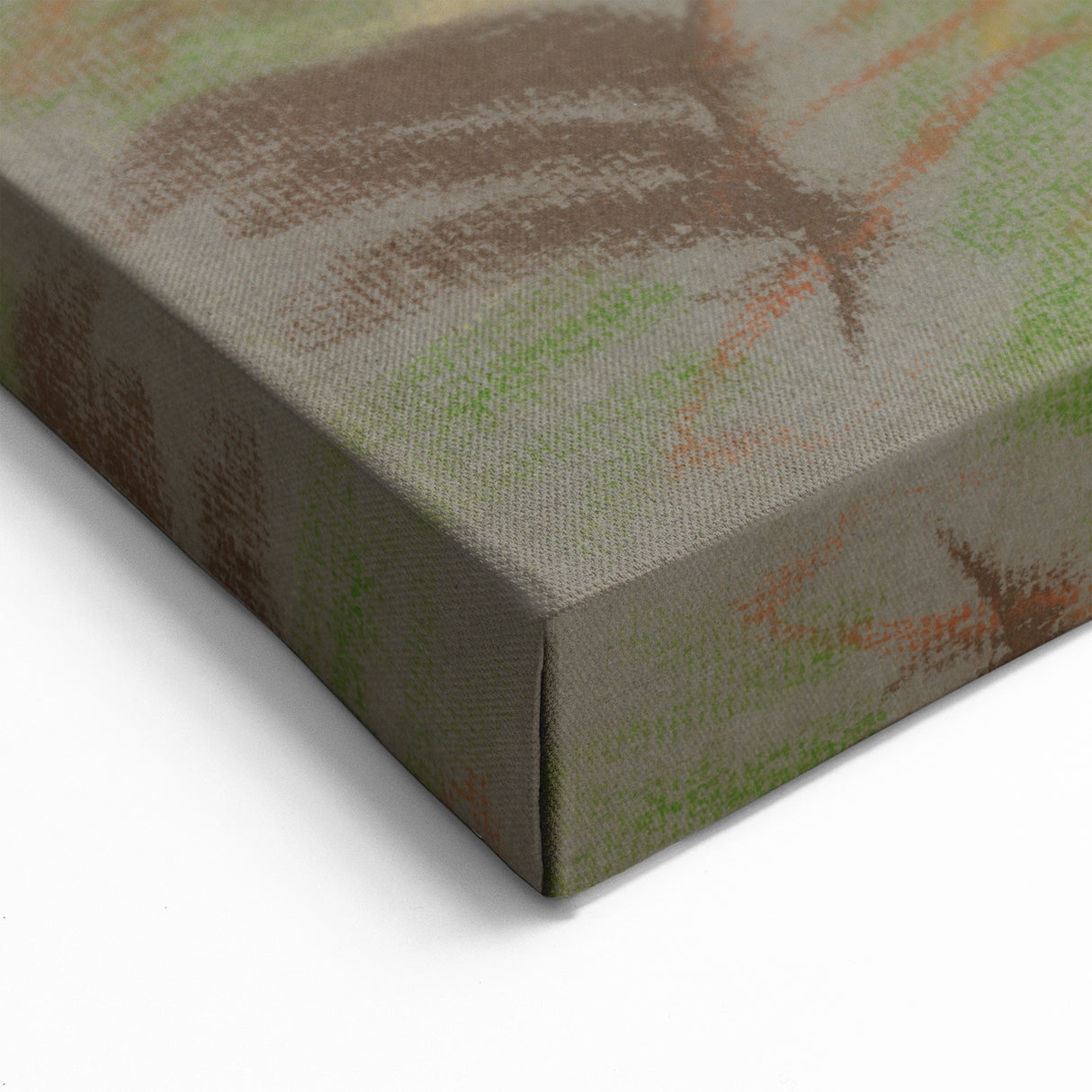 Autumn Motif" Modern Wall Art - Contemporary Seasonal Decor