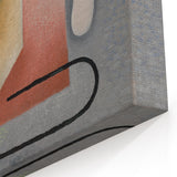 Factory" Abstract Modern Art - Contemporary Industrial Decor