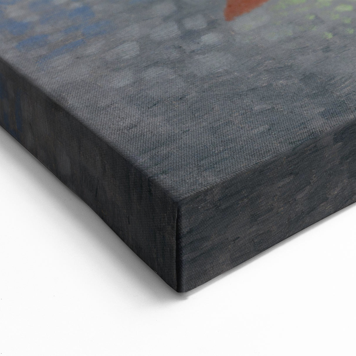Factory" Abstract Modern Art - Contemporary Industrial Decor