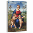 Renaissance Art Prints: Raphael's Madonna of the Goldfinch Wall Decor