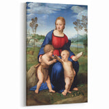 Renaissance Art Prints: Raphael's Madonna of the Goldfinch Wall Decor
