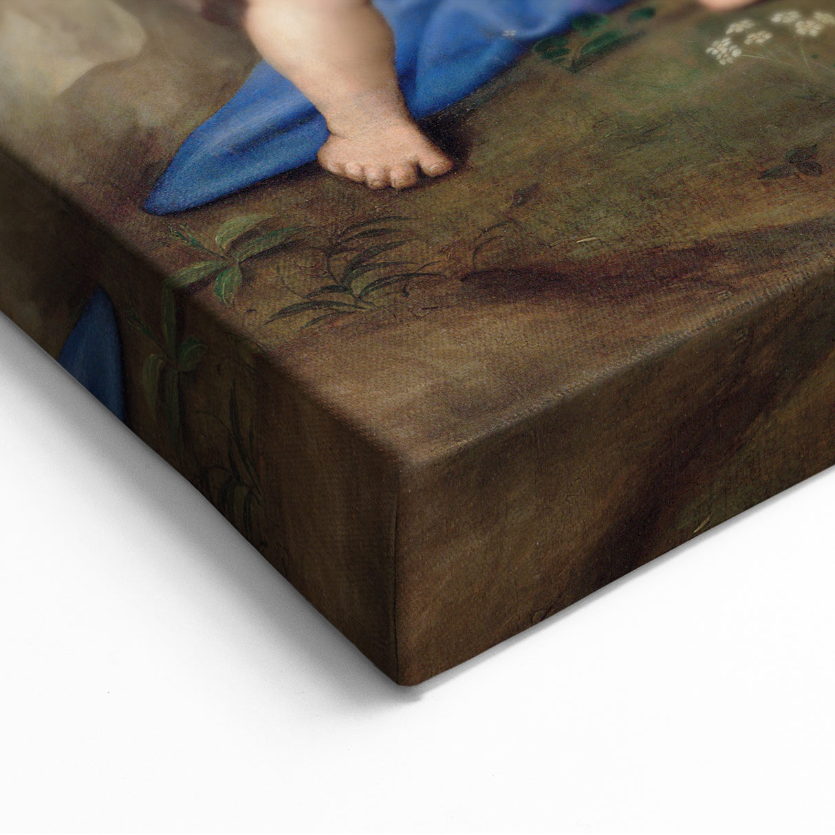Renaissance Art Prints: Raphael's Madonna of the Goldfinch Wall Decor