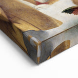 Renaissance Art Prints: Raphael's The Sistine Madonna Wall Decor