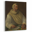 Renaissance Art Prints - Portrait of an Olivetan Monk by Peruzzi