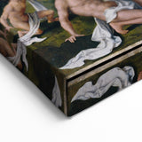 Renaissance Art Prints - The Last Judgment by Joos van Cleve