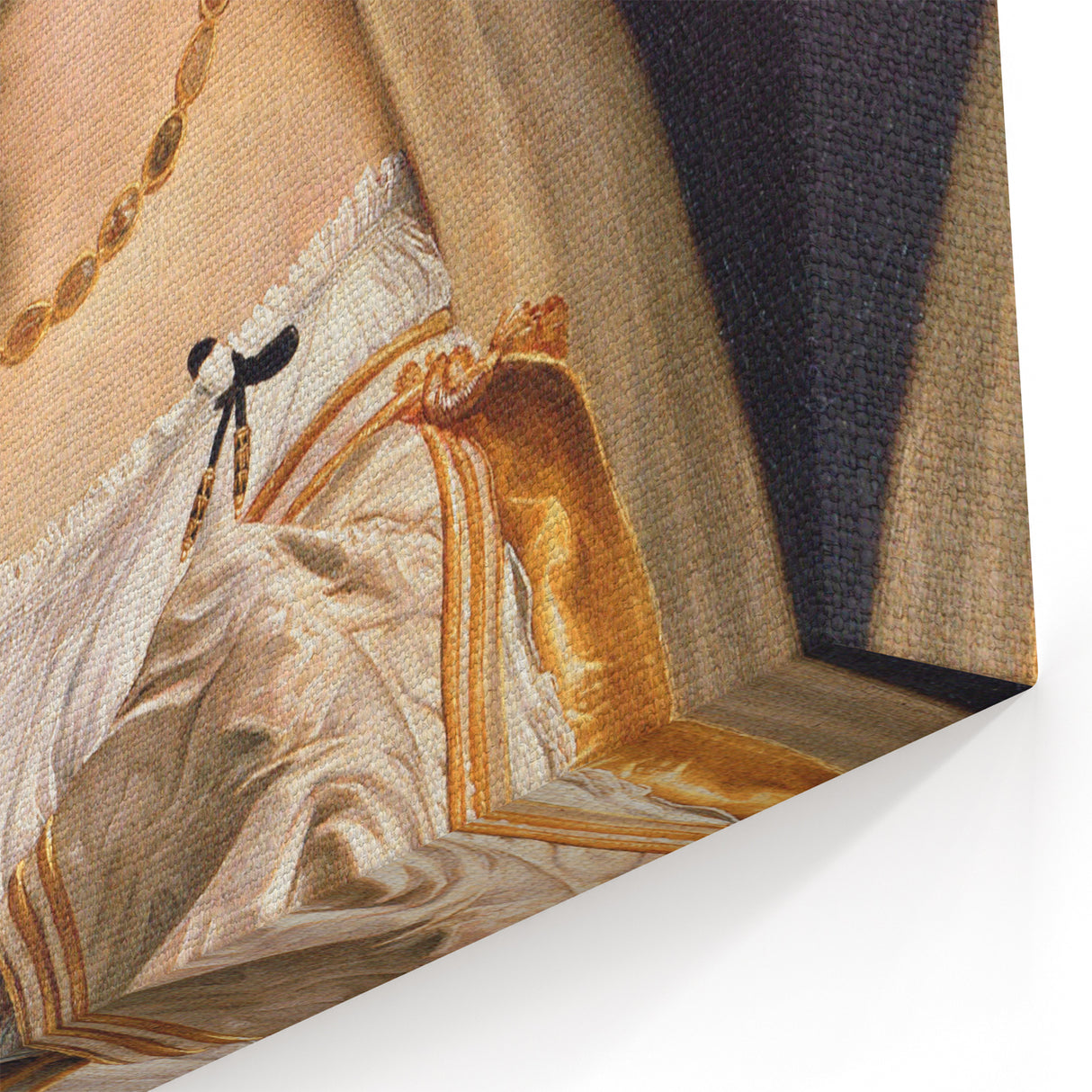 Renaissance Art Prints - Raphael’s La Donna Velata (Woman with a Veil)