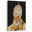 Renaissance Art Prints - Portrait of Pope Clement VIII by Jacopo Ligozzi