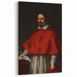 Renaissance Art: Portrait of Cardinal Pietro Maria Borghese Print
