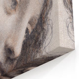 Leonardo da Vinci: The Head of the Virgin Renaissance Art Print