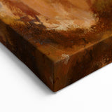 Modern Wall Art - Abstract Seated Figure for Minimalist Decor