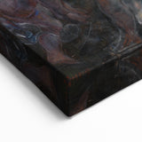 Modern Wall Art - Abstract Dante-Inspired Scene for Unique Decor