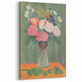 Modern Wall Art - Vibrant Floral Still Life for Contemporary Spaces