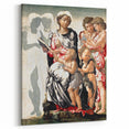 Michelangelo Buonarroti: Manchester Madonna Renaissance Print