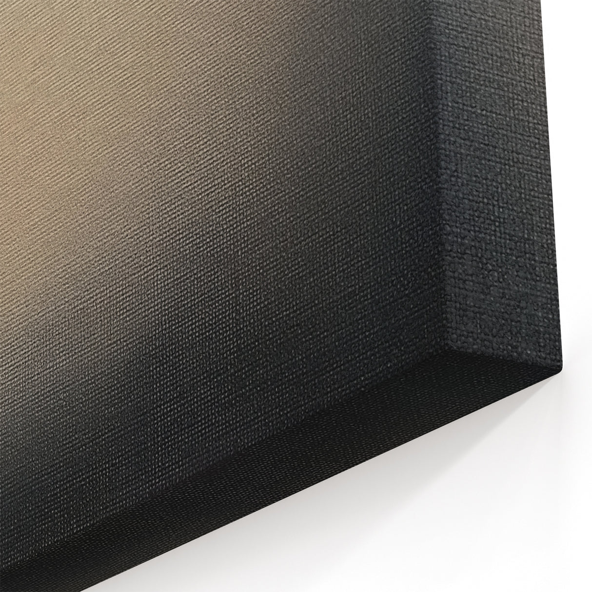 Modern Monochrome Abstract Art – Minimalist Gradient Wall Decor