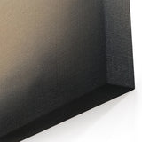 Modern Monochrome Abstract Art – Minimalist Gradient Wall Decor