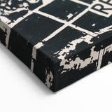 Modern Wall Art - Bold Recycle Poster with Vibrant Eco Message