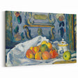 Modern Wall Art - Vibrant Still Life with Apples