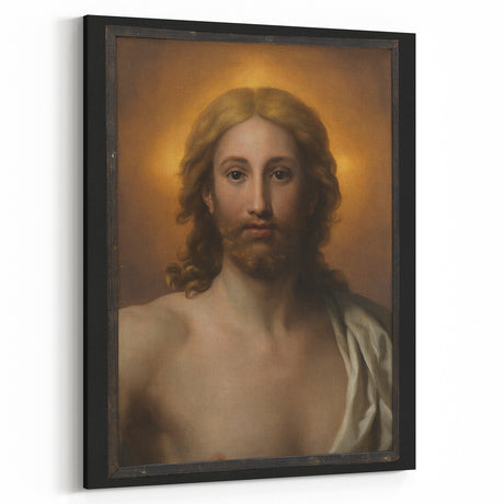 Anton Raphael Mengs: Salvator Mundi Renaissance Art Print