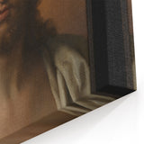 Anton Raphael Mengs: Salvator Mundi Renaissance Art Print