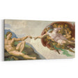 Michelangelo Buonarroti: The Creation of Adam Renaissance Art Print