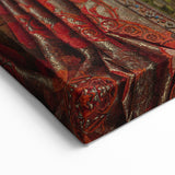 Jan van Eyck's The Annunciation: Renaissance Masterpiece Wall Art