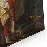 Pompeo Batoni’s Portrait of a Young Man: Classic Renaissance Decor