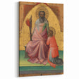 Lorenzo Monaco’s Abraham: Iconic Renaissance Religious Masterpiece
