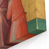Lorenzo Monaco’s Abraham: Iconic Renaissance Religious Masterpiece