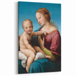 Raphael’s Niccolini–Cowper Madonna: Iconic Renaissance Art Print