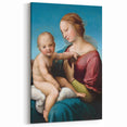 Raphael’s Niccolini–Cowper Madonna: Iconic Renaissance Art Print