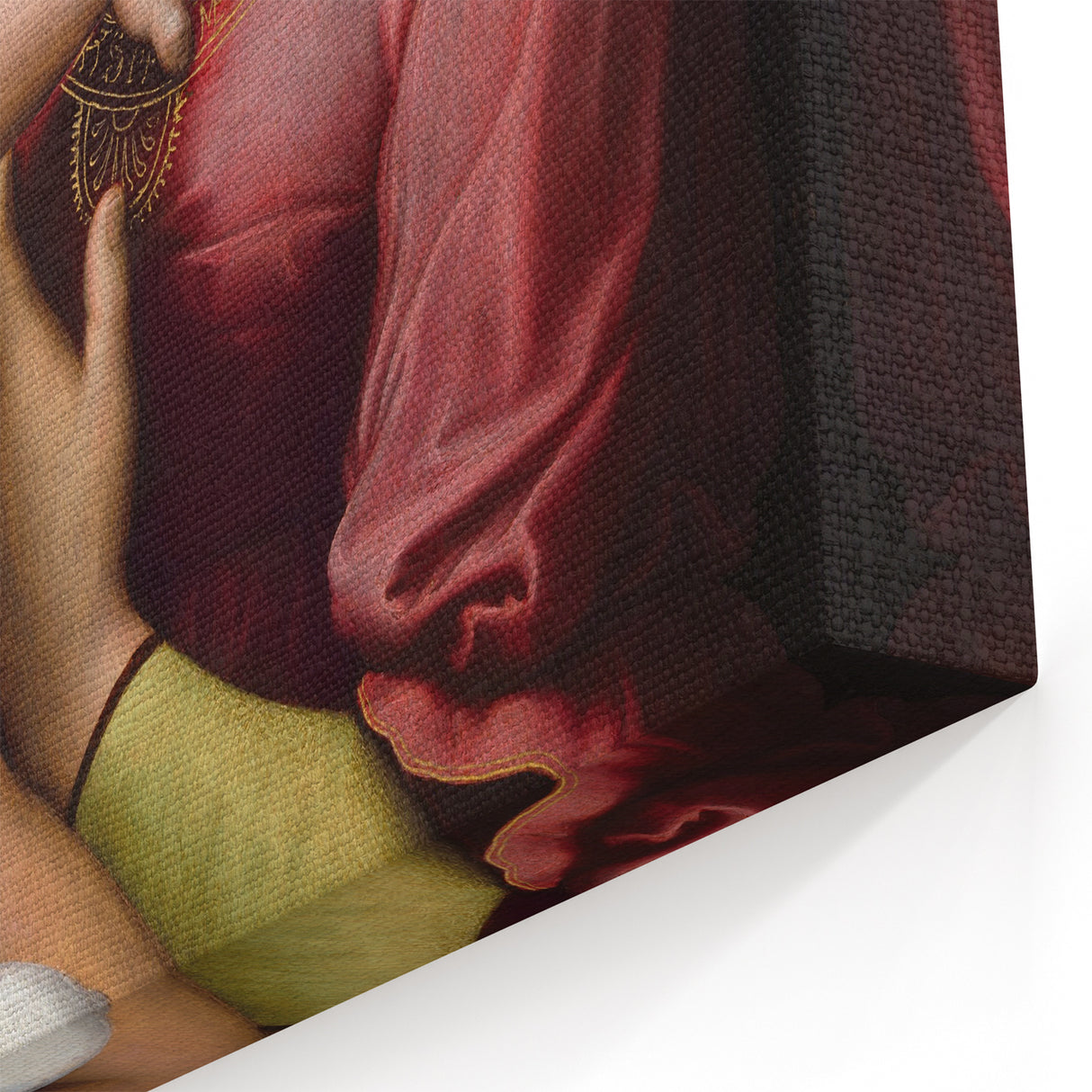 Raphael’s Niccolini–Cowper Madonna: Iconic Renaissance Art Print