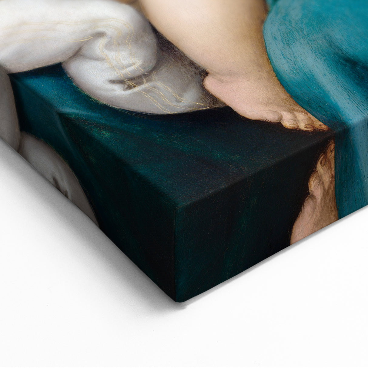 Raphael’s Niccolini–Cowper Madonna: Iconic Renaissance Art Print