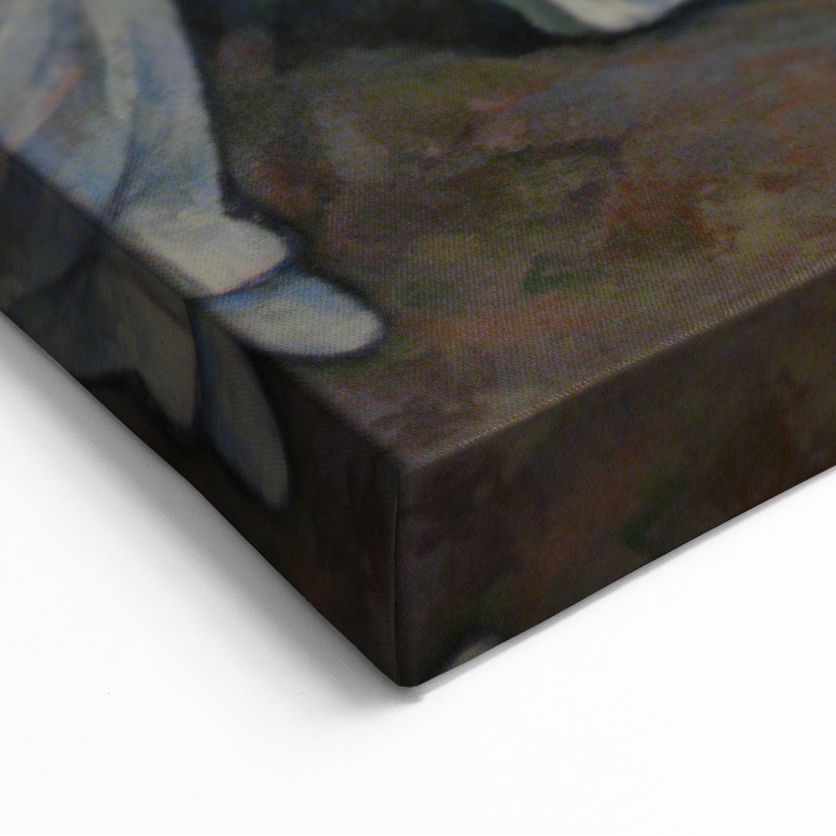 Impressionism Wall Art: Pierrot and Harlequin by Paul Cézanne Prints