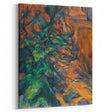 Impressionism Wall Art: Rocks and Branches by Paul Cézanne Prints