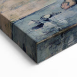 Impressionism Wall Art: The Bather by Paul Cézanne Prints
