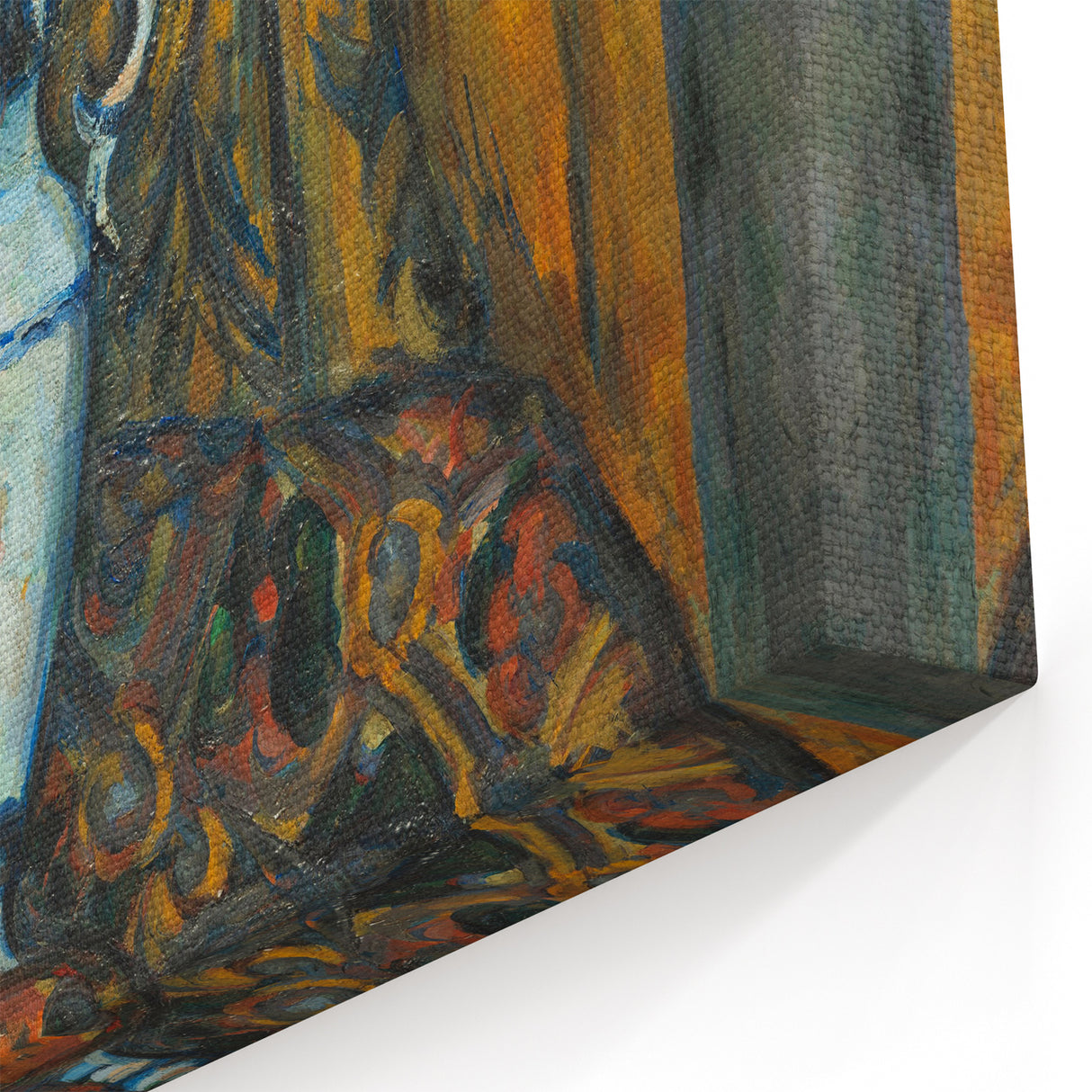 Impressionism Wall Art: Vase of Flowers by Paul Cézanne Prints