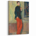 Impressionism Wall Art: The Young Soldier by Pierre-Auguste Renoir Prints
