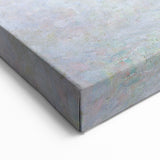 Impressionist Landscape Wall Art - Morning Haze by Claude Monet