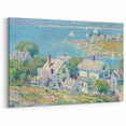 New England Headlands Art - Frederick Childe Hassam Impressionist Print