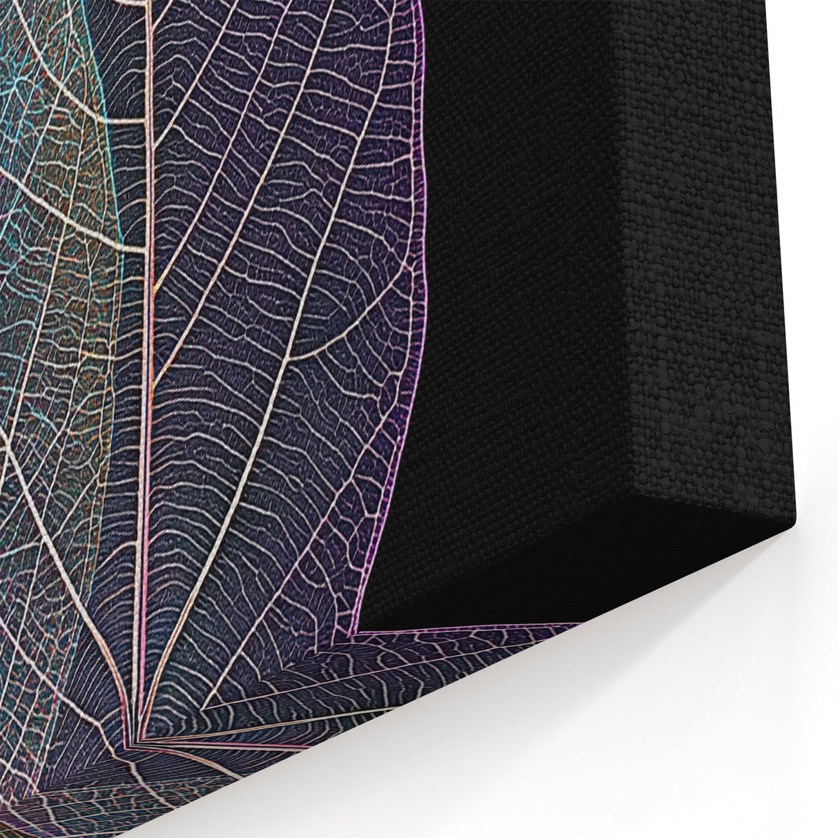Elegant Leaf Wall Art – Minimalist Botanical Design