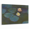 Claude Monet Water Lily Pond - Impressionist Wall Art Print