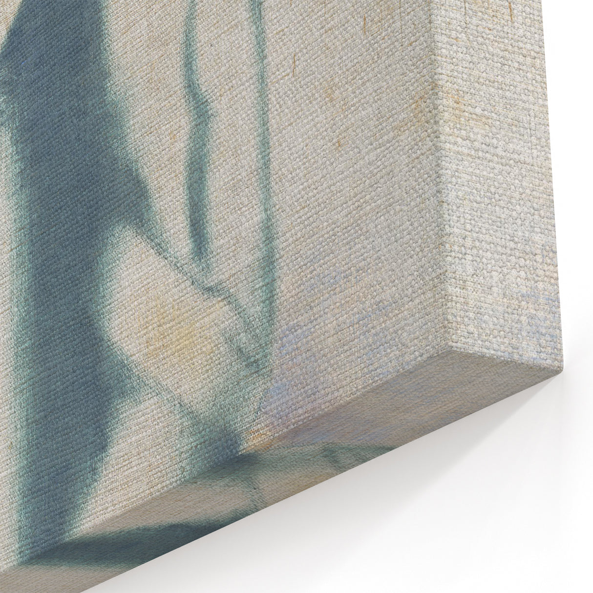 Poor Family Modern Wall Art – Abstract Minimalist Decor