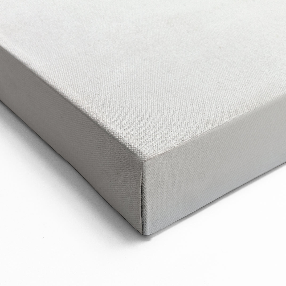 Nature Closeups Canvas Print - Minimalist Stacked Stones Wall Art