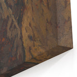 Still Life with Pheasant Modern Wall Art – Rustic Abstract Decor