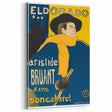 Aristide Bruant Modern Wall Art – Vintage Cabaret Poster