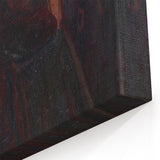 Expressionist Art - The Kiss: Modern Expressionism Wall Decor