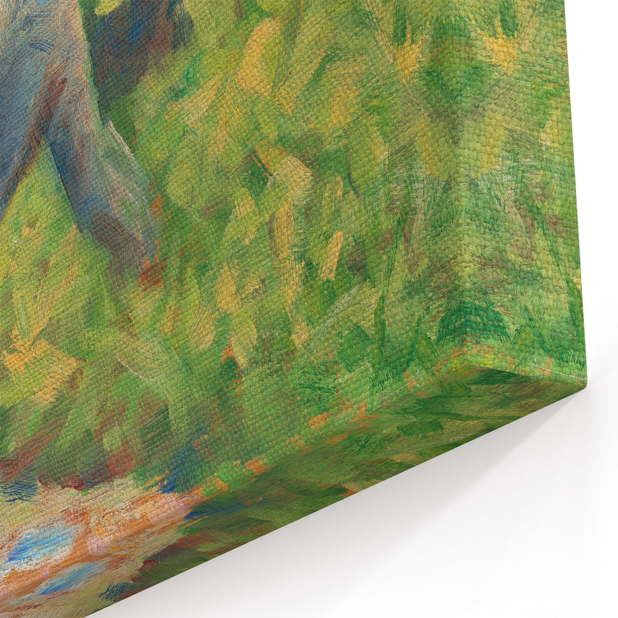 Impressionist Wall Art – Lavender Fields by Famous Artists