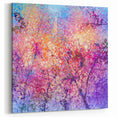Abstract Floral Art Soft Elegant Blooms - Modern Canvas Wall Decor